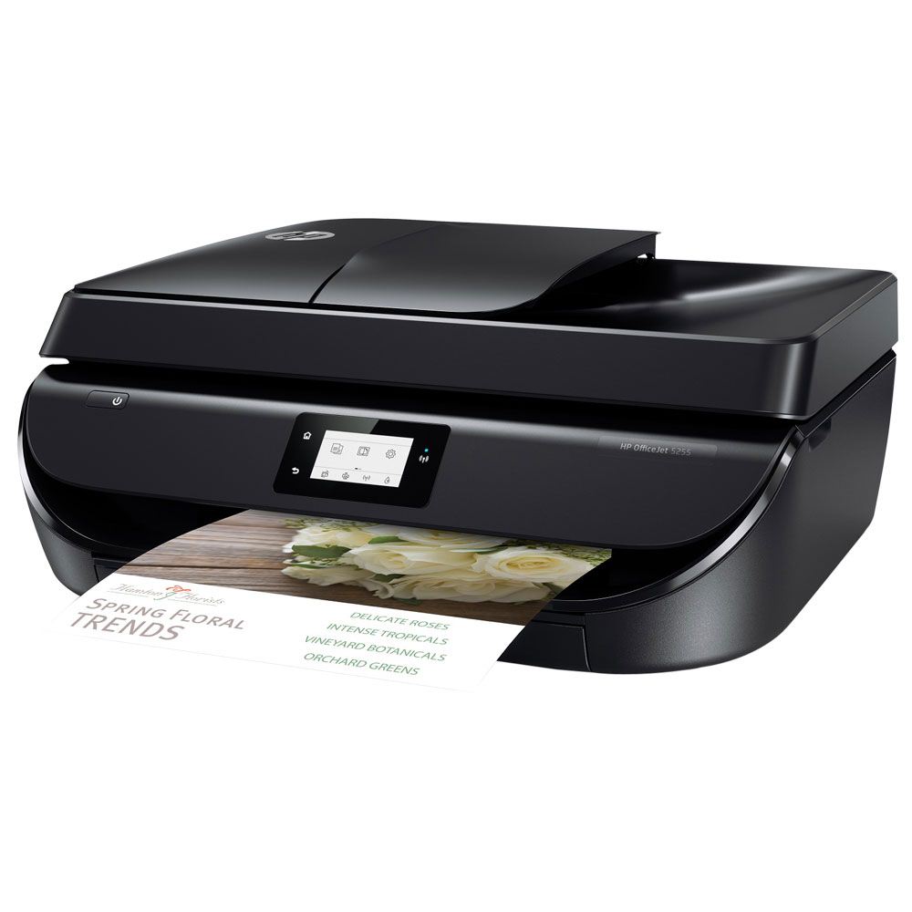 staples hp officejet 5255