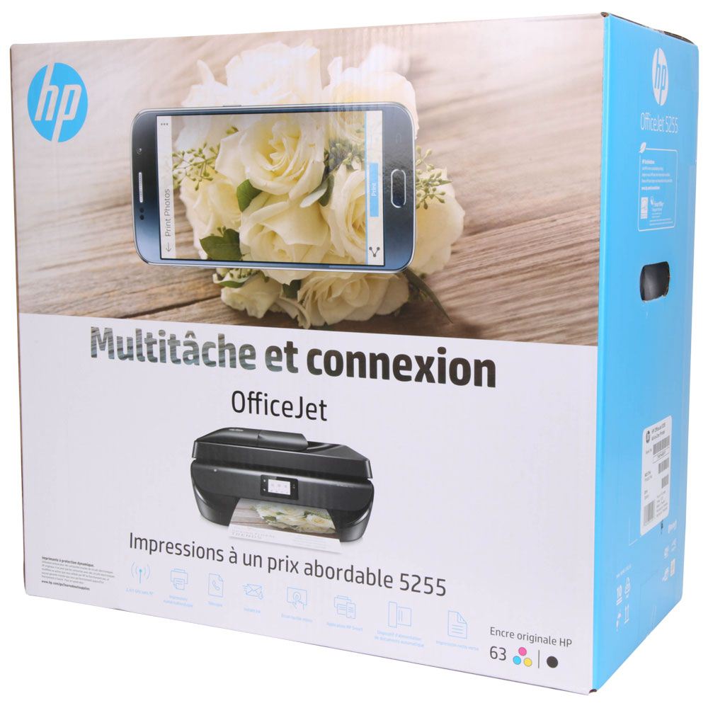 hp officejet 5255