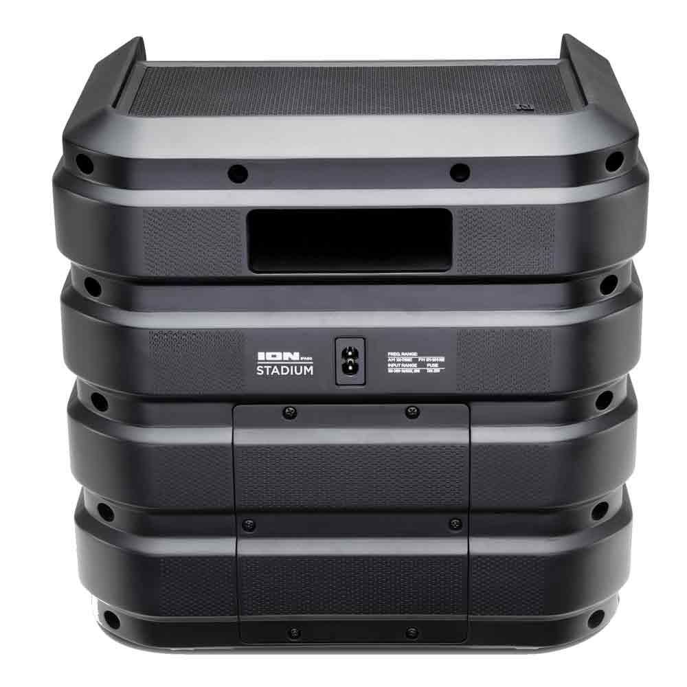 ion stadium speaker