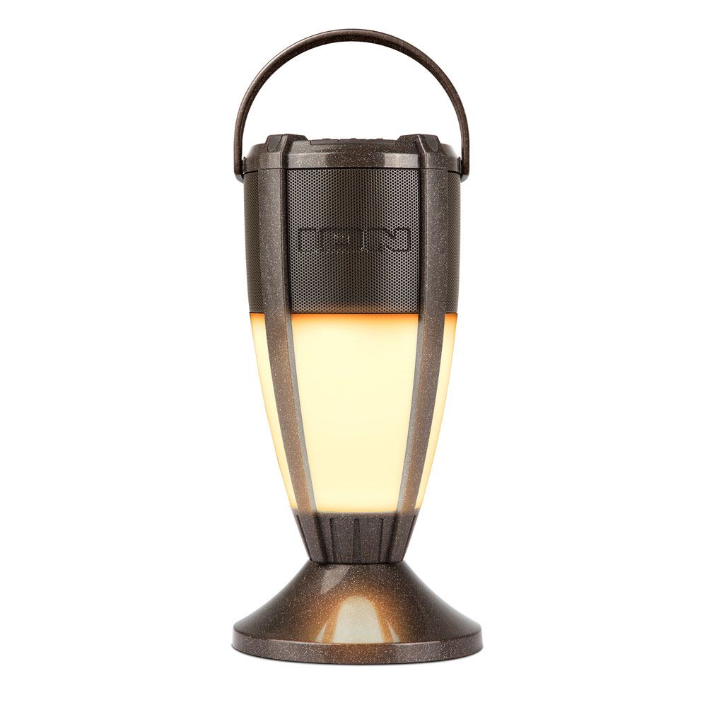 ion tiki sounds outdoor solar speakers