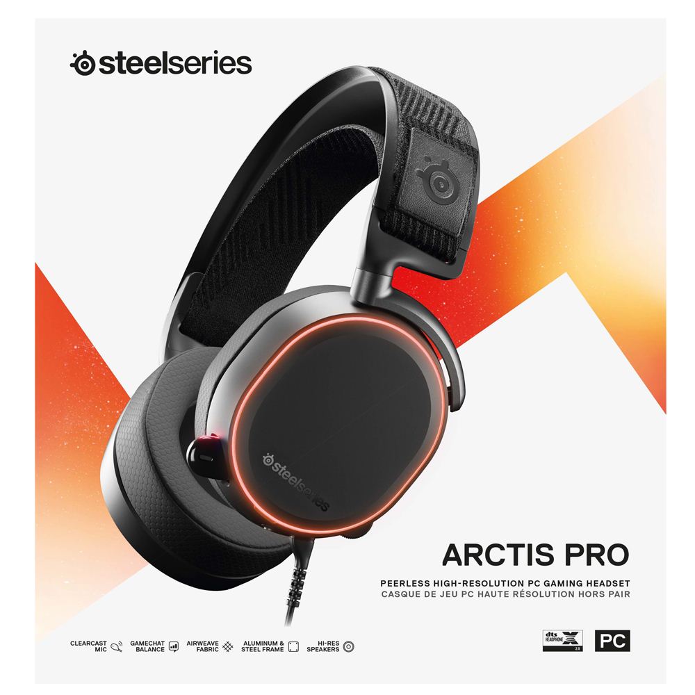 arctis pro headset xbox one