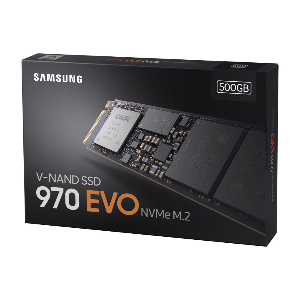 By law Glow trader Samsung 970 EVO SSD 500GB M.2 NVMe Interface PCIe 3.0 x4 Internal Solid  State Drive with V-NAND 3 bit MLC Technology - Micro Center