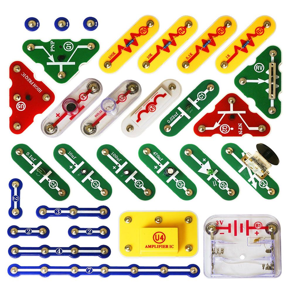 snap circuits sc100