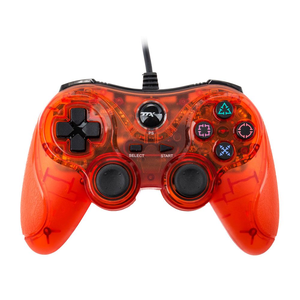 ttx ps3 wireless controller driver