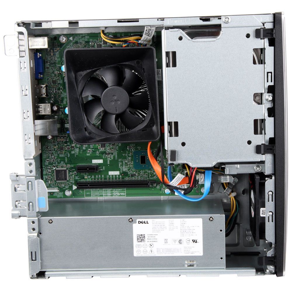 Dell Inspiron 3470 Desktop Computer Micro Center