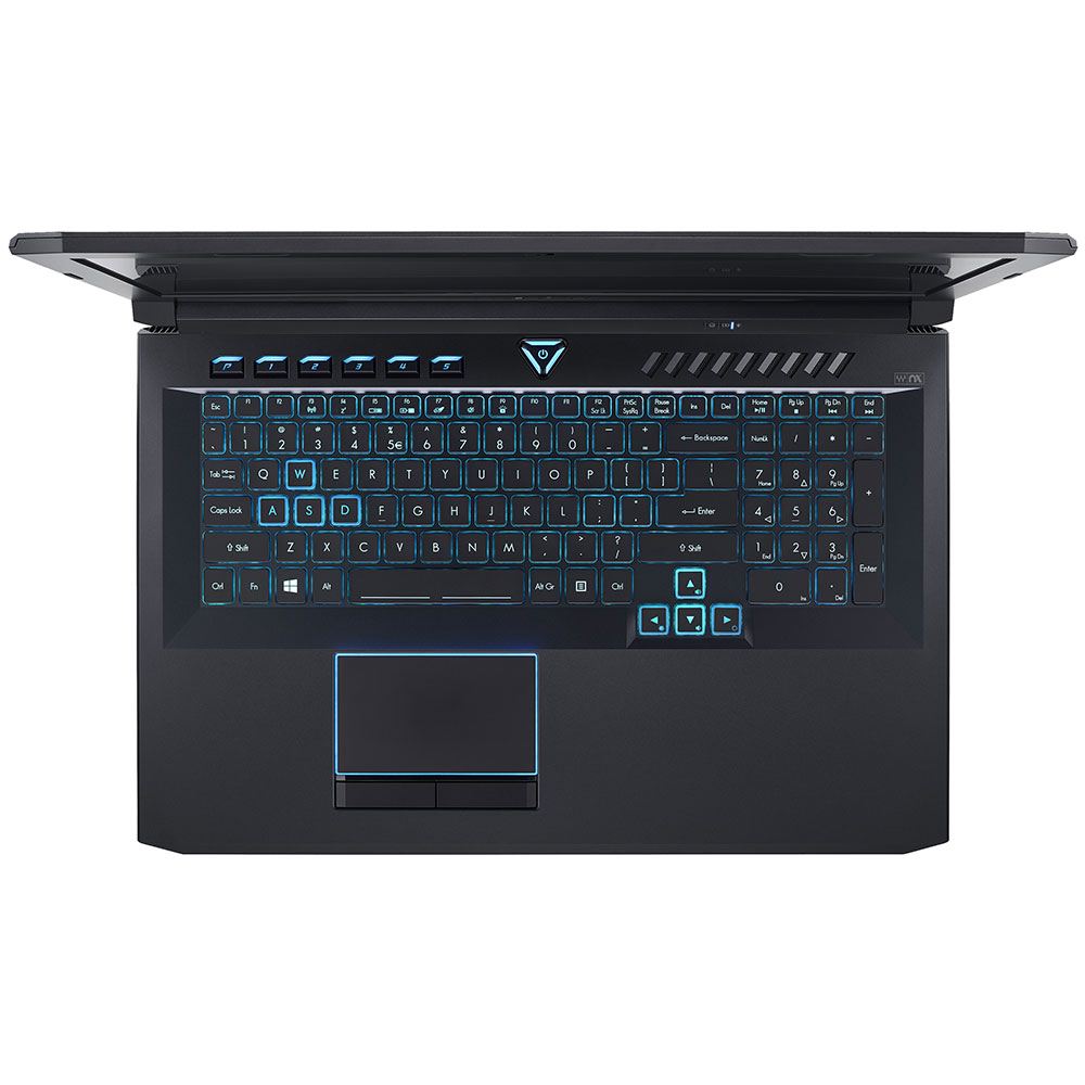 Acer Predator Helios 500 Ph517 51 72nu 17 3 Gaming Laptop Computer Black Intel Core I7 8750h Processor 2 2ghz Micro Center