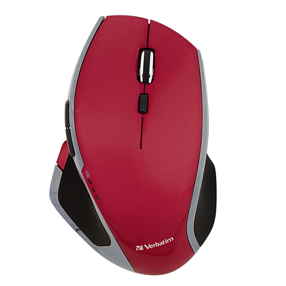 verbatim mouse dpi button