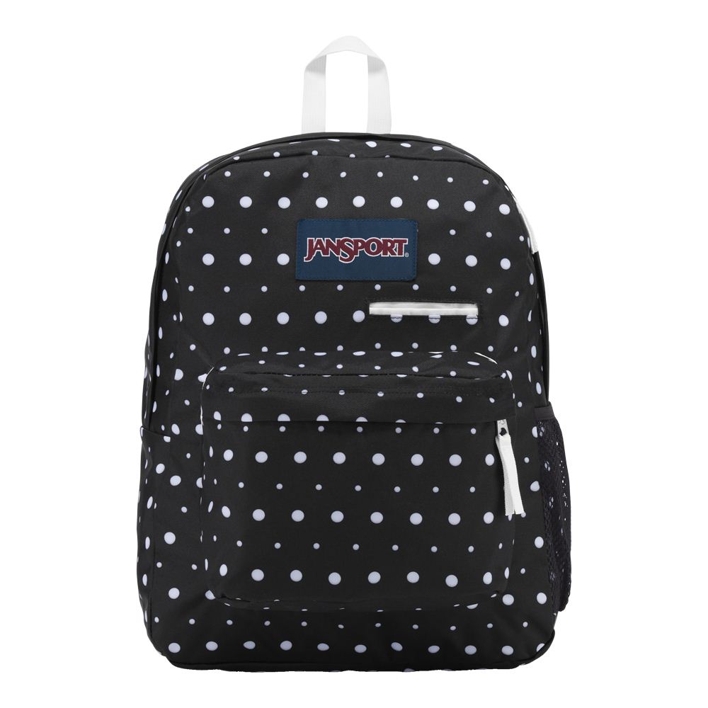 black jansport laptop backpack