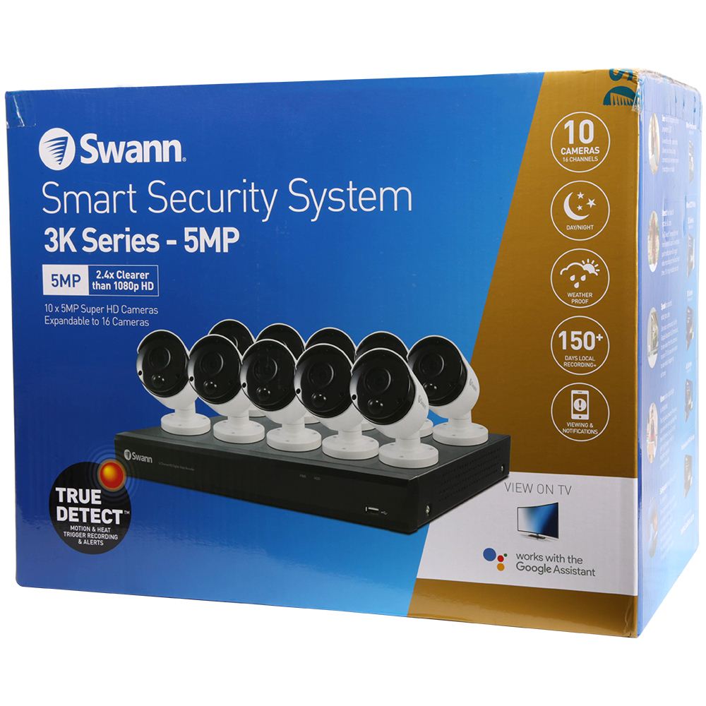 swann 3k series