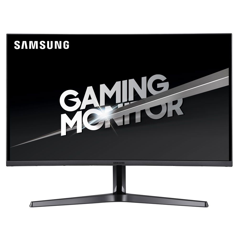 Samsung C27jg50 27 Wqhd 144hz Hdmi Dp Curved Led Monitor Micro Center