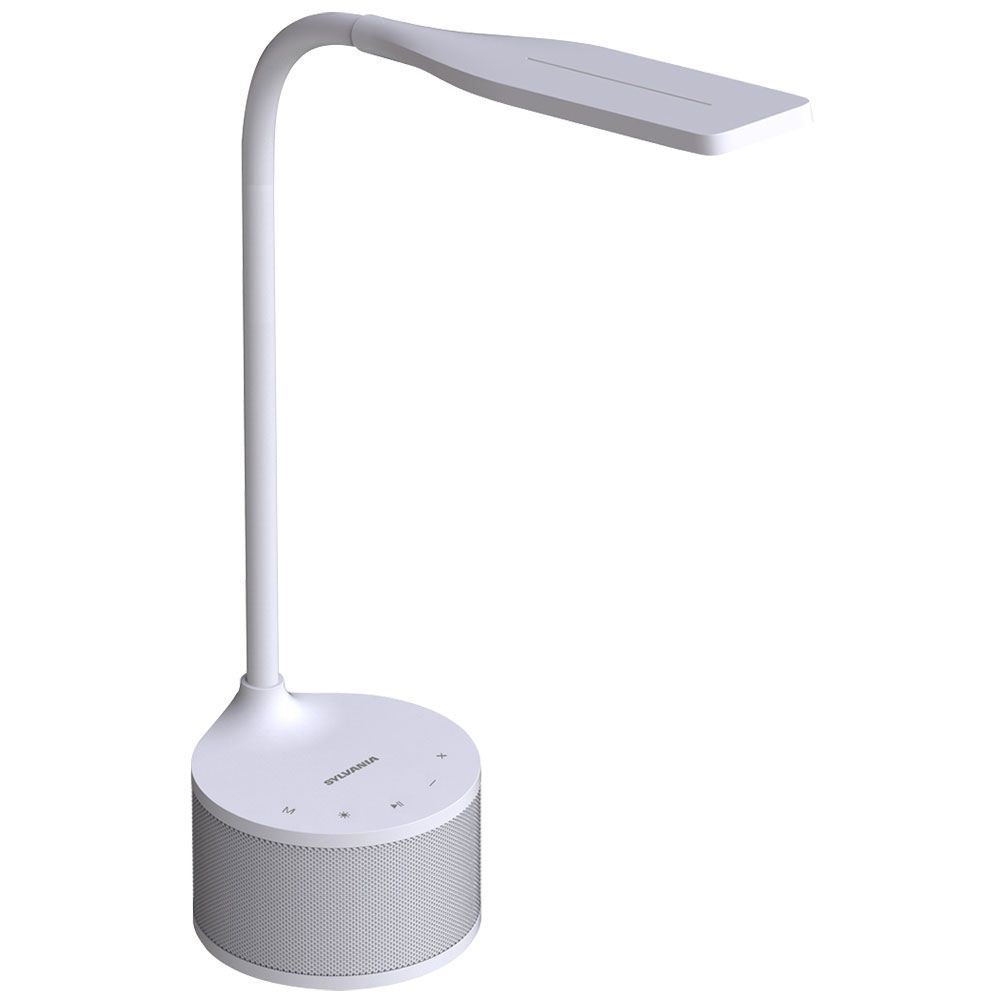 table lamp with bluetooth speaker