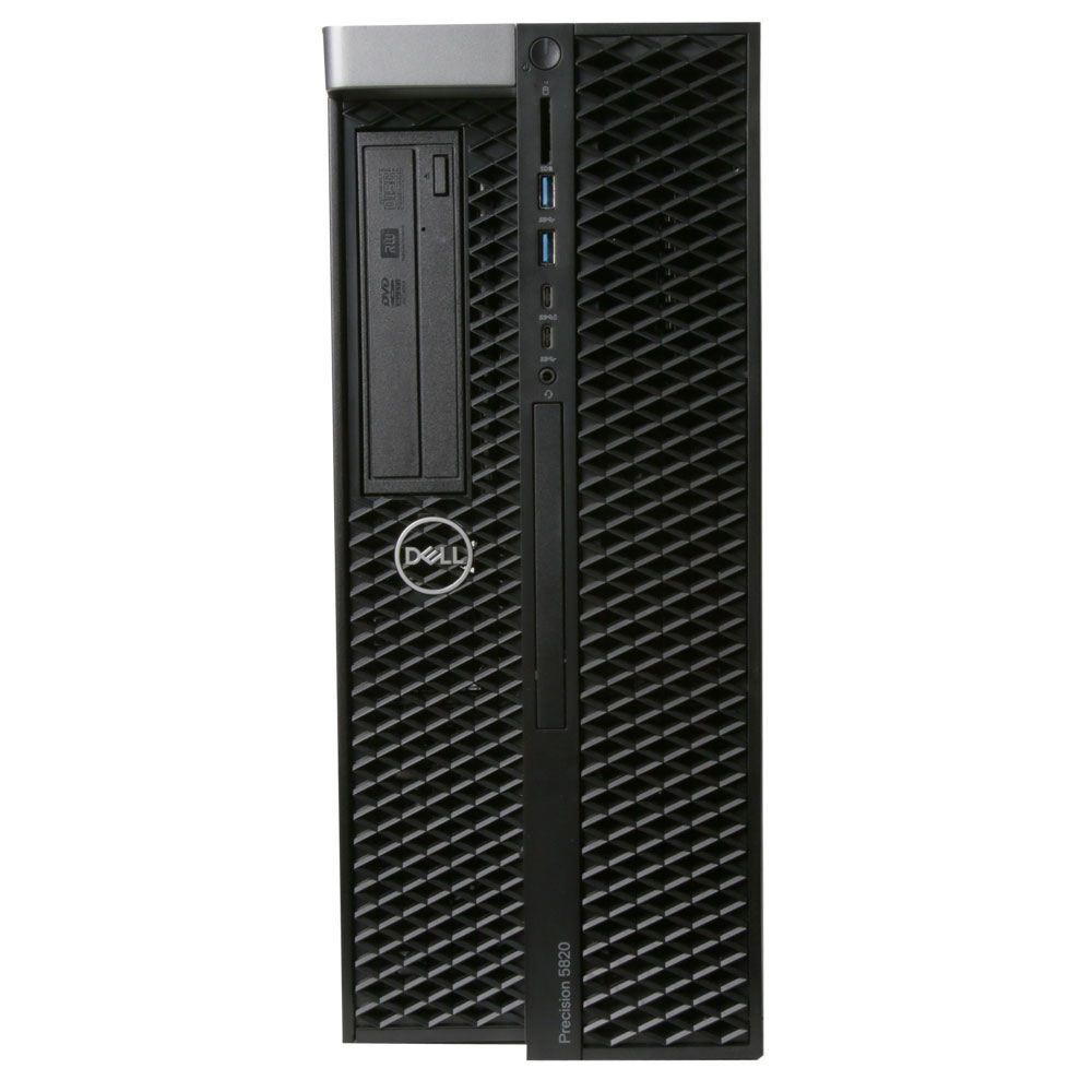 Dell Precision SBR25 Tower Desktop Black 