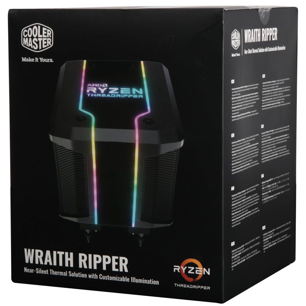 wraith ripper 3970x