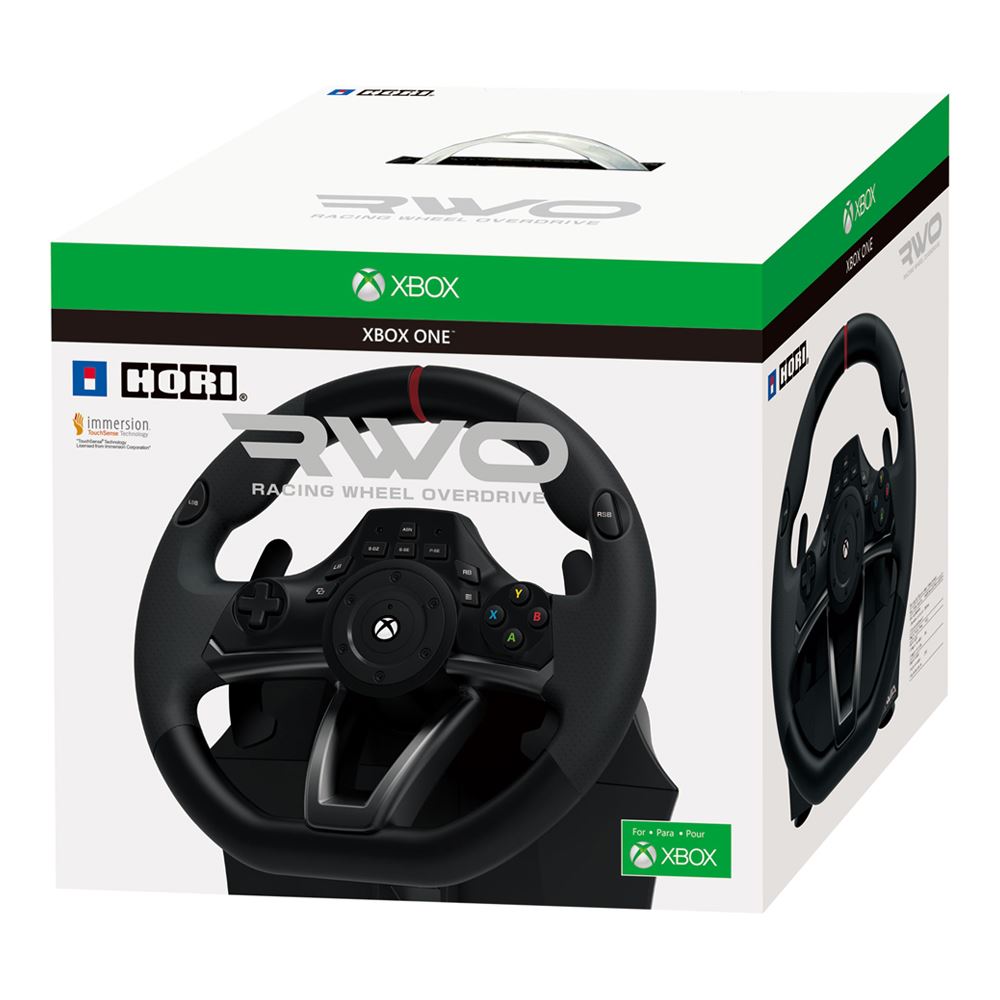 hori wireless racing wheel