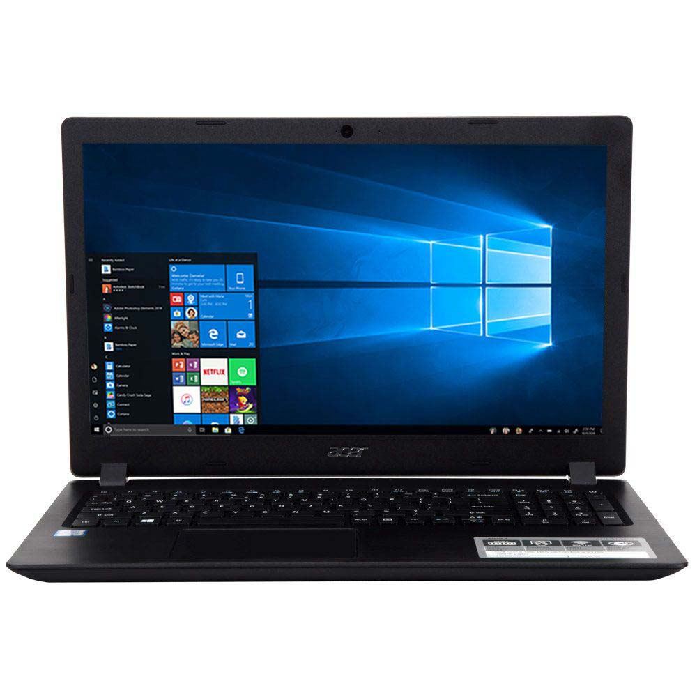 Acer Aspire 3 A315 41 R132 15 6 Laptop Computer Black Amd Ryzen 5 2500u Processor 2 0ghz 8gb Ddr4 Ram 1tb Micro Center