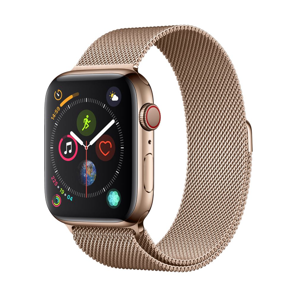 apple watch gold 44mm