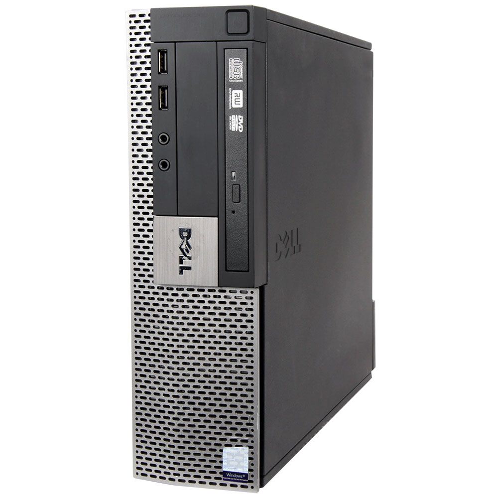 Dell Optiplex 980 Desktop Computer Refurbished Intel Core I5 650 Processor 3 2ghz Microsoft Windows 10 Pro 8gb Ddr3 1333 Micro Center