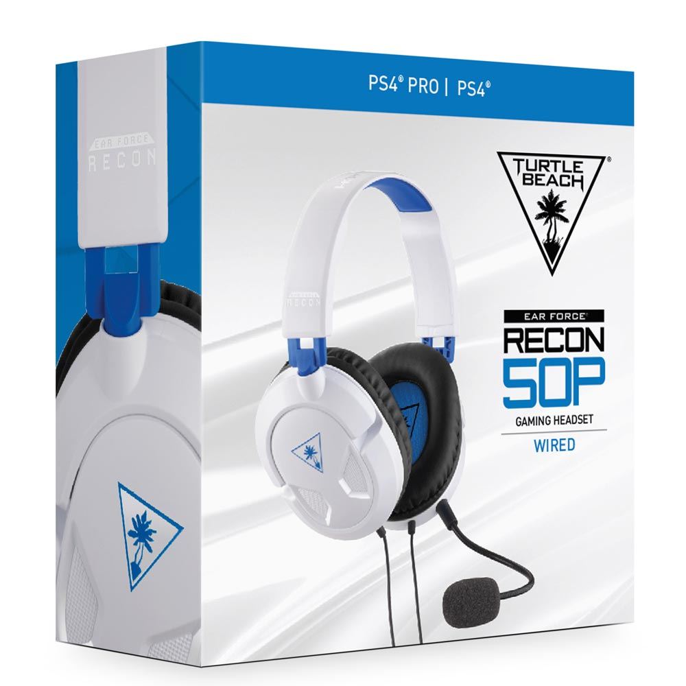 turtle beach recon 50p gaming headset