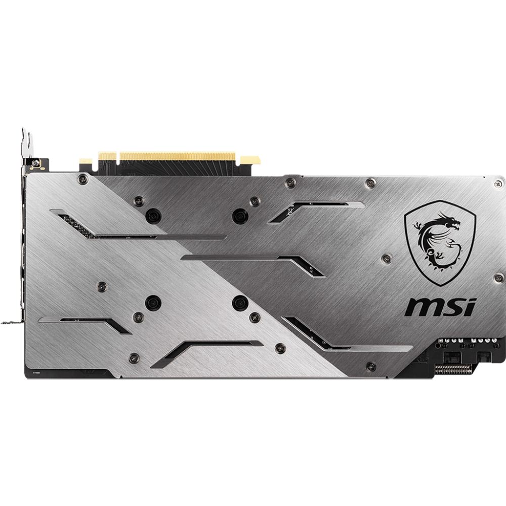 Msi Gaming Z Geforce Rtx 70 Dual Fan 8gb Gddr6 Pcie Video Card Micro Center