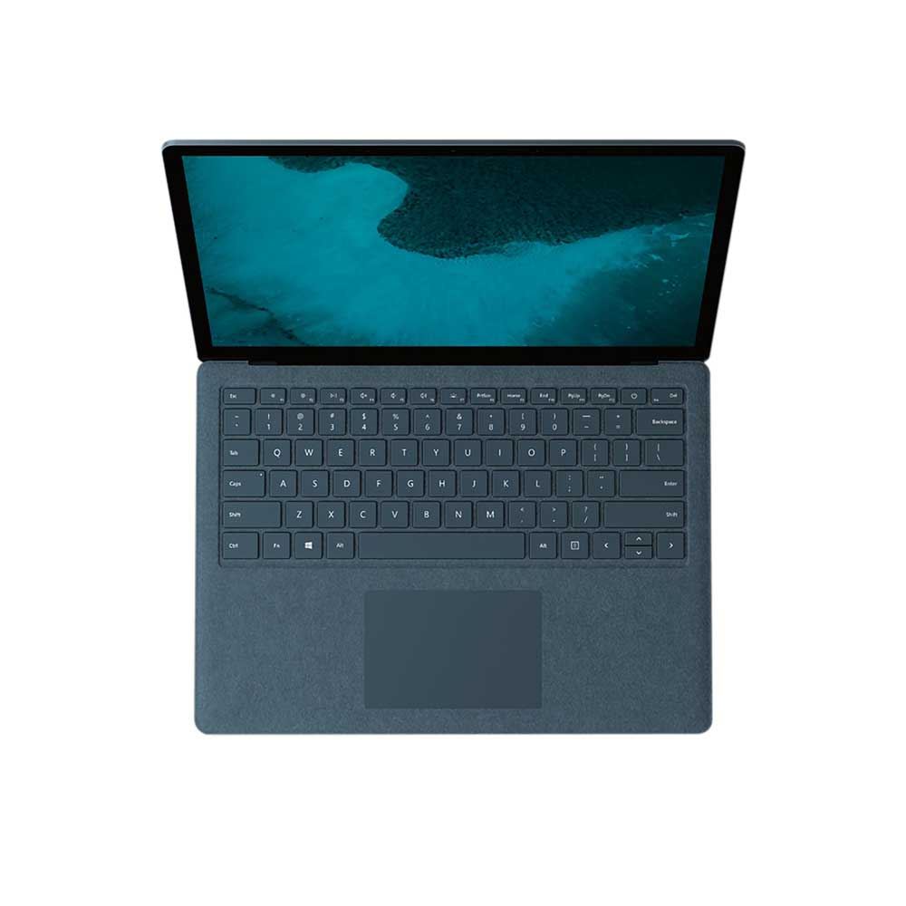 Microsoft Surface Laptop 2 13 5 Cobalt Blue Intel Core I5 50u Processor 1 6ghz 8gb Ram 256gb Solid State Drive Micro Center
