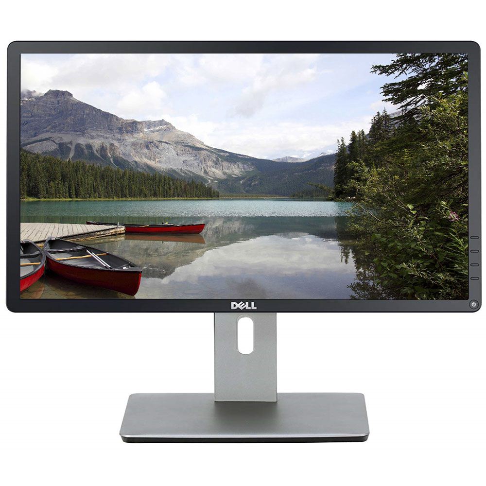 Dell P2214h 22 Full Hd 60hz Vga Dvi Dp Ips Led Monitor Refurbished Micro Center