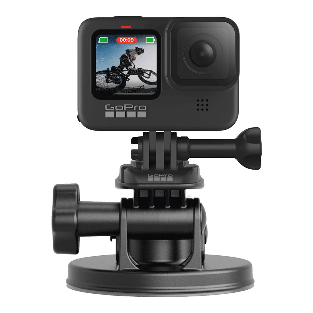 US Seller Small Action Camera 3 Suction Cup Mount Camera Holder 