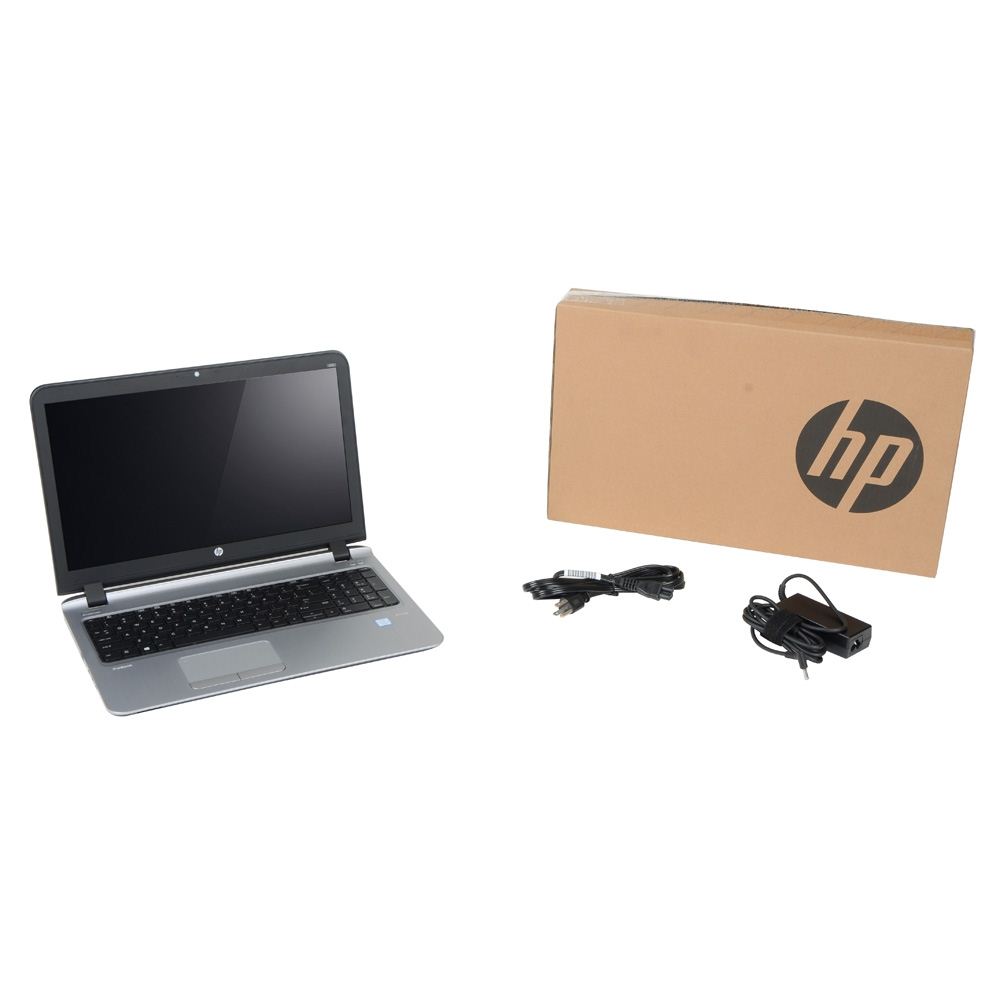 Hp Probook 450 G3 15 6 Laptop Computer Black Intel Core I3 6100u Processor 2 3ghz 8gb Ram 256gb Solid State Micro Center Hp Probook 450 G3 15 6 Laptop Computer Black Intel Core I3 6100u Processor 2 3ghz 8gb Ram 256gb Solid State Micro Center