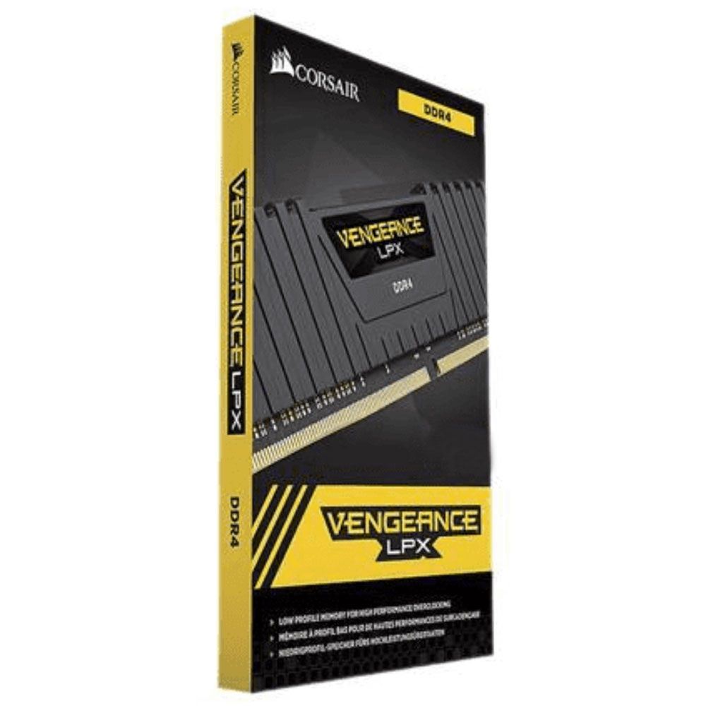 Corsair Vengeance LPX 16GB (2 x 8GB) DDR4 3200 PC4-25600 CL16 Dual 