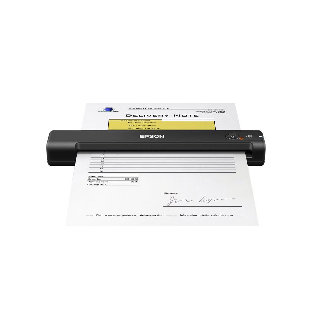 Epson WorkForce ES-50 Portable Document 