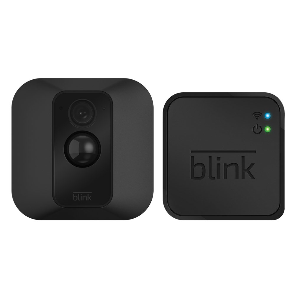 blink xt wifi range