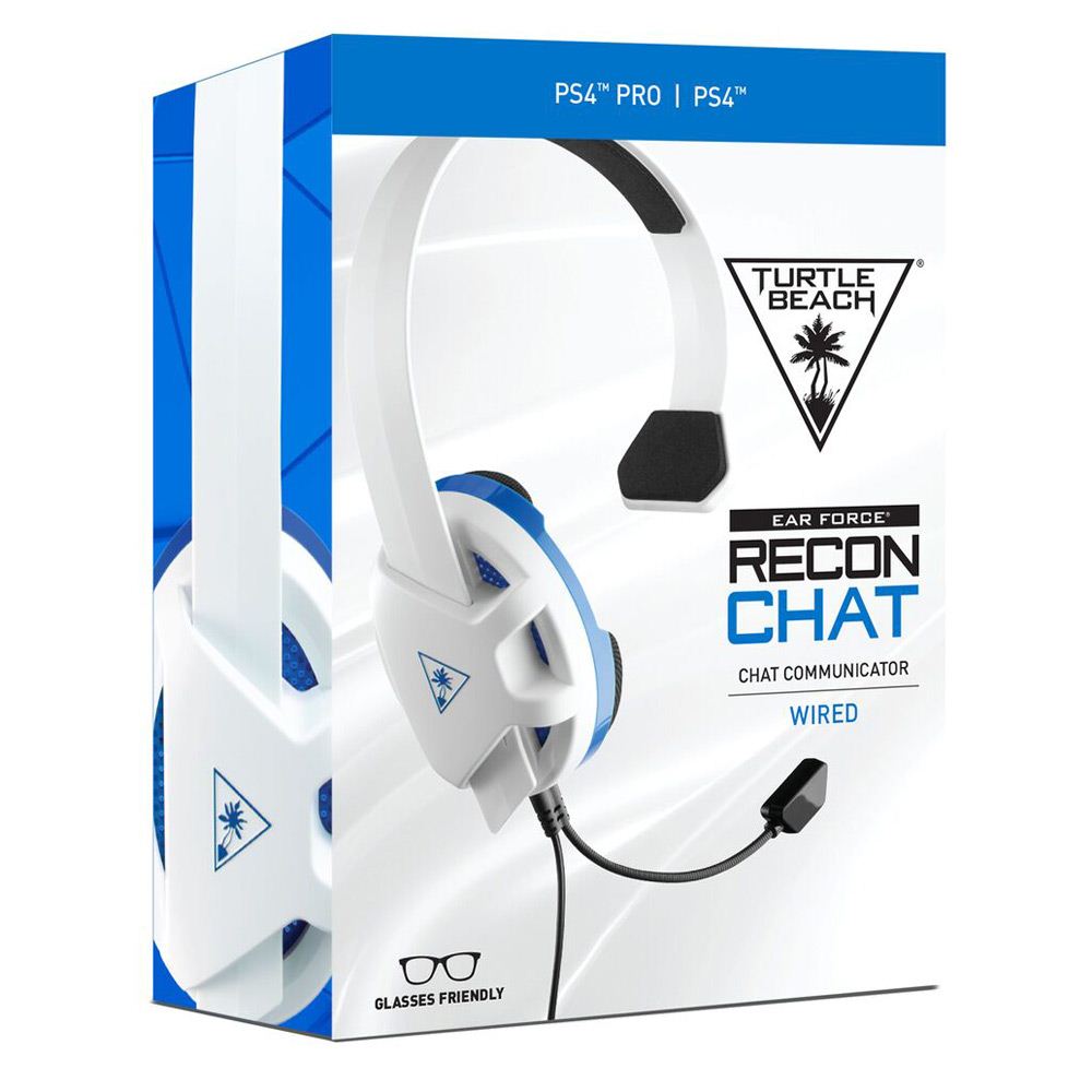 turtle beach recon chat wired gaming headset for xbox one