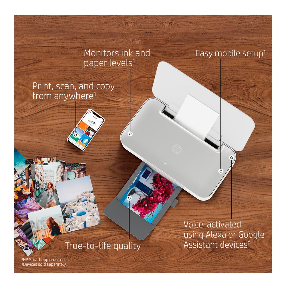 hp tango google assistant