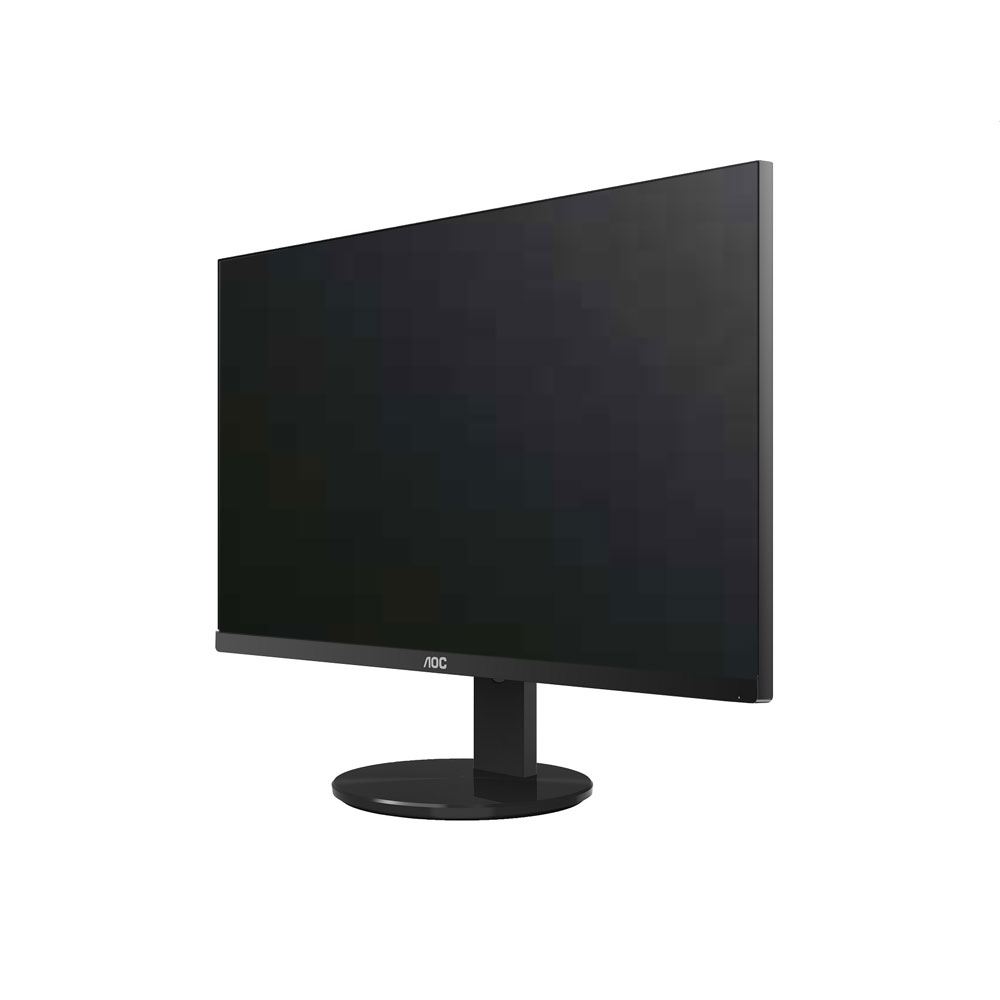 Aoc U2790vq 27 4k Uhd 60hz Hdmi Dp Frameless Ips Led Monitor Micro Center