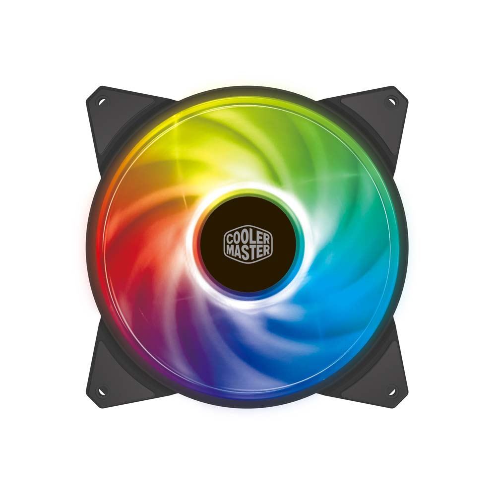 cooler master masterfan mf140r rgb