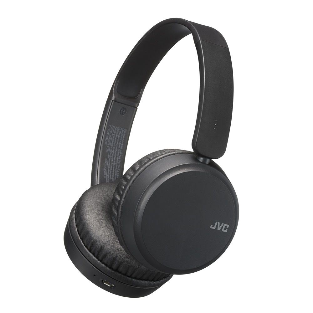 JVC Bass Boost On Ear Wireless 