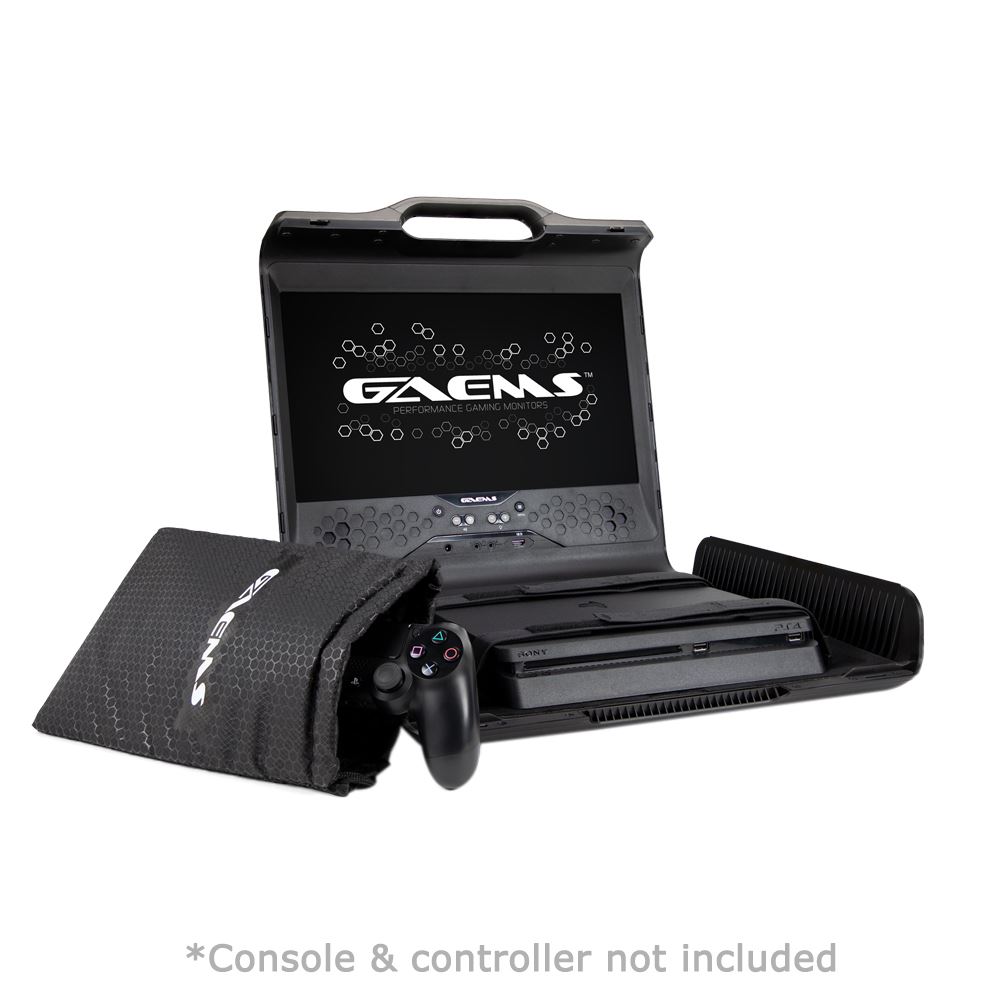 Gaems Sentinel Pro Xp 1080p Portable Gaming Environment Micro Center