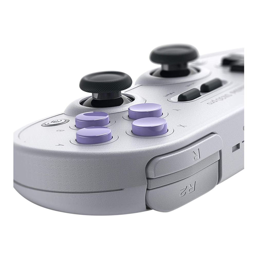 8bitdo Sn30 Pro Bluetooth Gamepad Sn Edition Micro Center 8bitdo Sn30 Pro Bluetooth Gamepad Sn Edition Micro Center