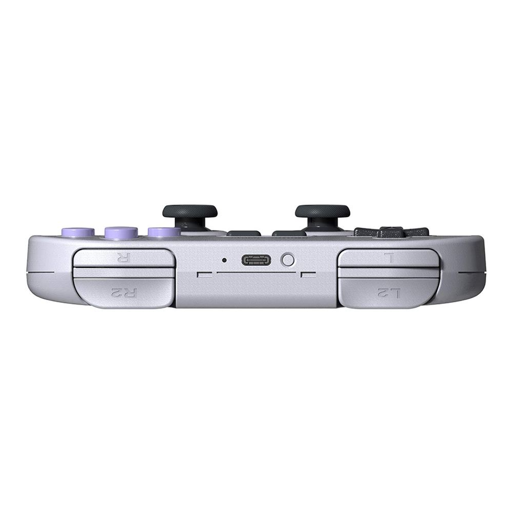 8bitdo Sn30 Pro Bluetooth Gamepad Sn Edition Micro Center 8bitdo Sn30 Pro Bluetooth Gamepad Sn Edition Micro Center
