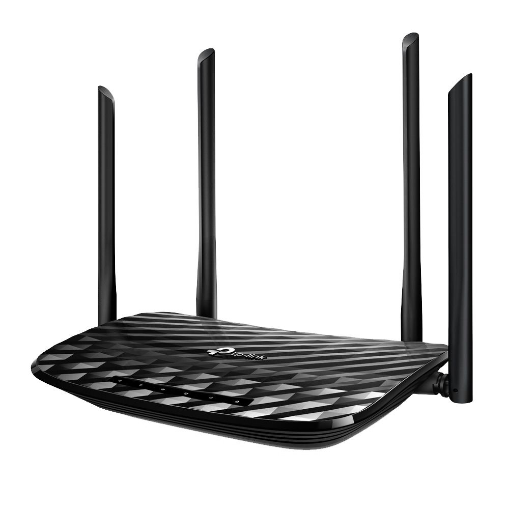 Tp Link Archer C6 Ac10 Dual Band Wireless Mu Mimo Gigabit Router Micro Center