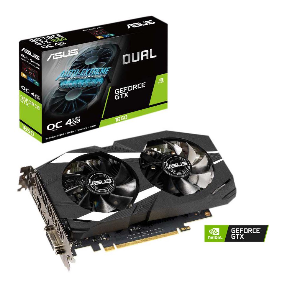 Asus Geforce Gtx 1650 Dual Overclocked Dual Fan 4gb Gddr5 Pcie 3 0 Graphics Card Micro Center - can you play roblox on nvidia 210