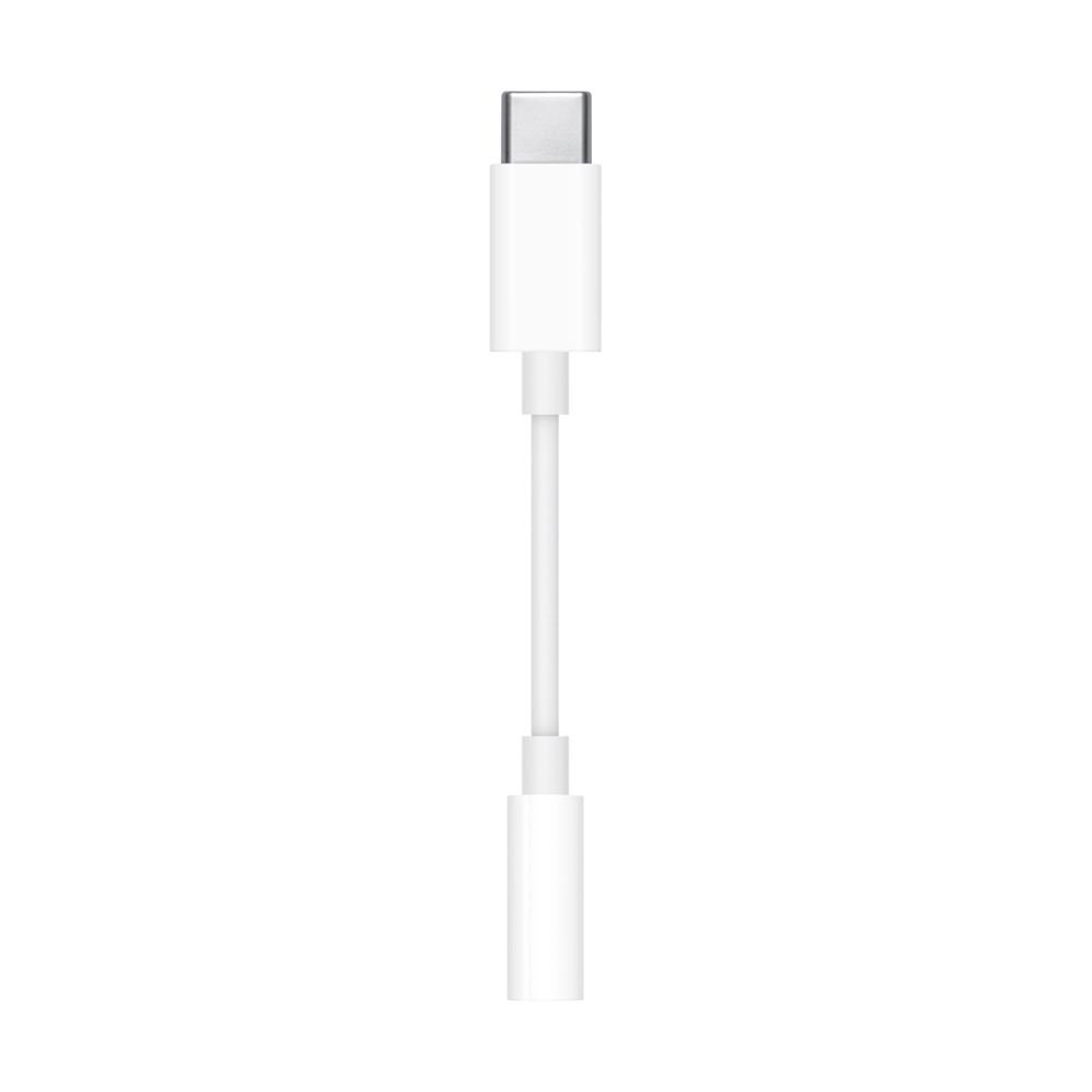 Apple Usb C To 3 5 Mm Headphone Jack Adapter Micro Center