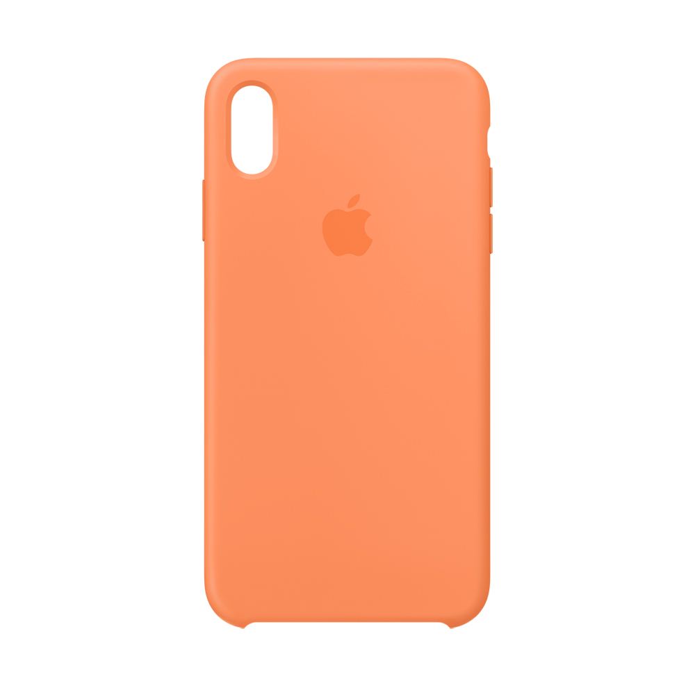 Apple Silicone Case For Iphone Xs Max Micro Center