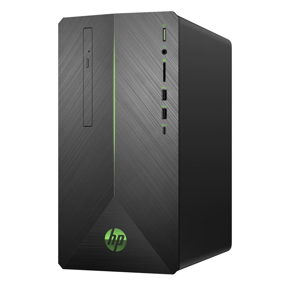 Hp Pavilion Gaming Computer Amd Ryzen 7 2700 3 2ghz Processor Amd Radeon Rx 580 4gb Gddr5 16gb Ddr4 2666 Ram 512gb Ssd Micro Center