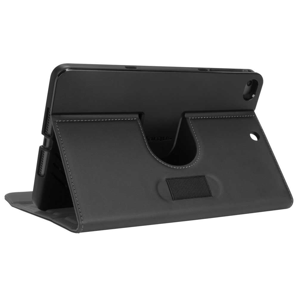 Targus Versavu Slim 360-Degree Rotating Tablet Case for iPad Mini 1/2/3/4 Red 