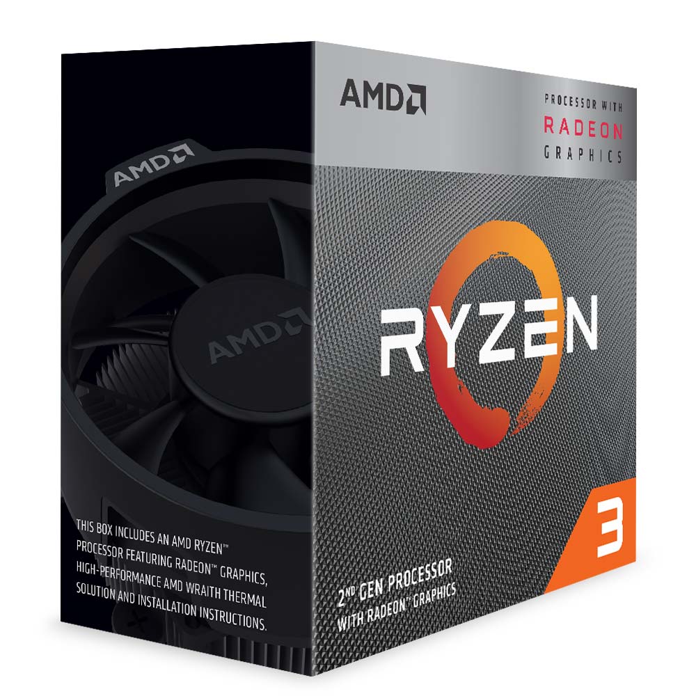 Amd Ryzen 3 3200g Picasso 3 6ghz Quad Core Am4 Boxed Processor With Wraith Stealth Cooler Micro Center - rating ugc hats on roblox catalog youtube