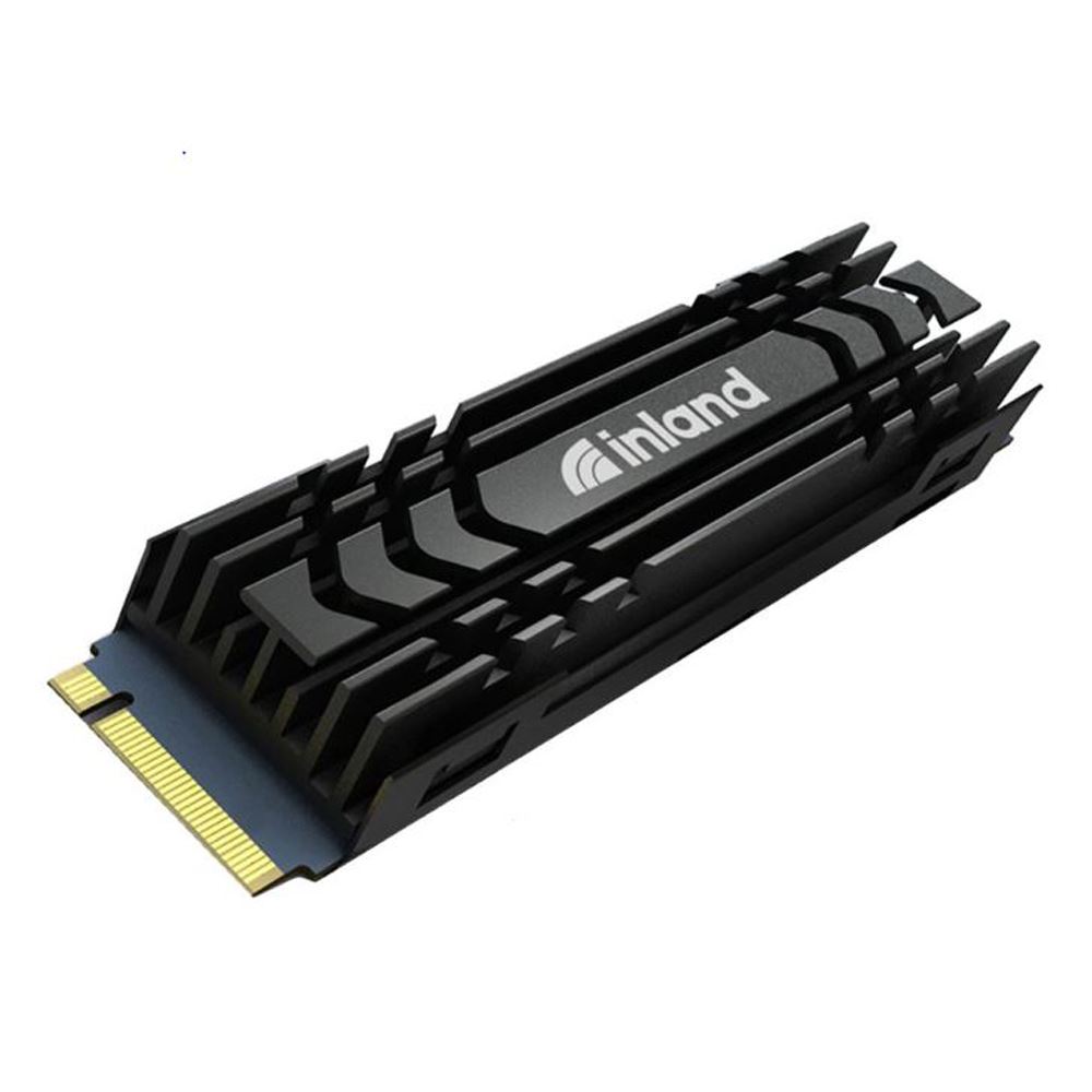 Inland 500GB SSD Gen 4.0 PCIe NVMe 4 x4 M.2 2280 TLC 3D NAND 