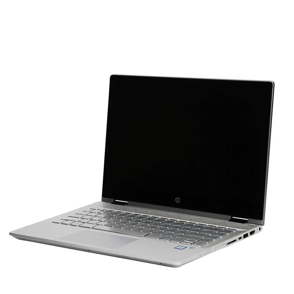 Hp Pavilion X360 Convertible 14 Cd1008ca 14 2 In 1 Laptop Computer Refurbished Silver Intel Core I5 65u Processor Micro Center