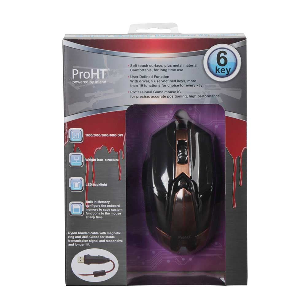 proht mouse driver for mac