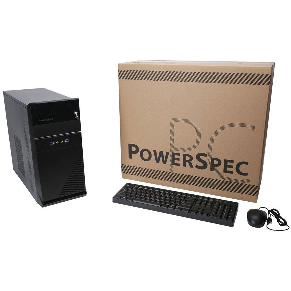 Powerspec laptops & desktops driver download for windows 7