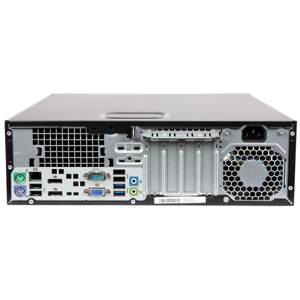 Hp Prodesk 600 G1 Sff Desktop Computer Micro Center